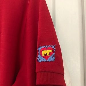 Honda classic polo shirt